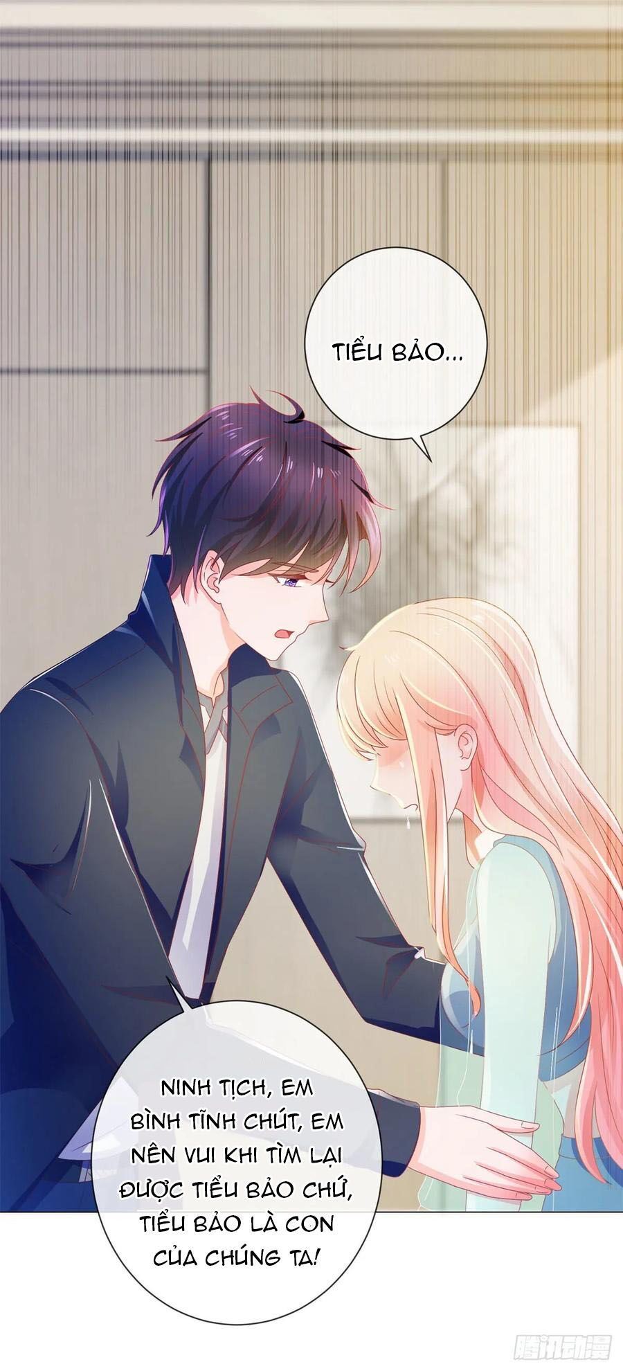 ẩn hôn 100%: chọc tức vợ yêu mua một tặng một chapter 145 15