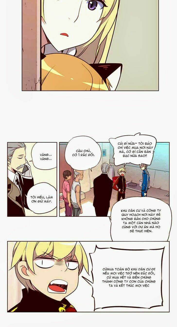 nữ sinh trường wilds chapter 138 13