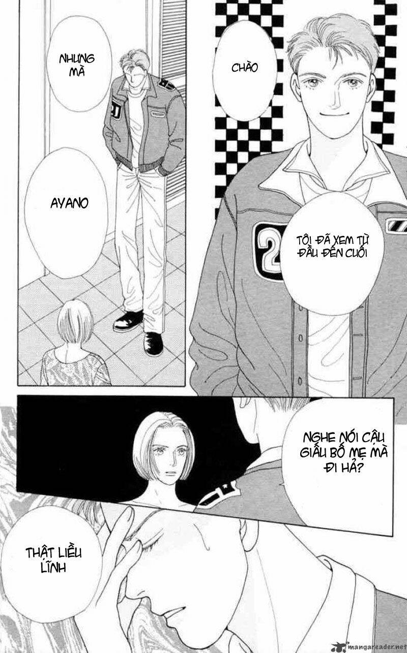 con nhà giàu chapter 66 8