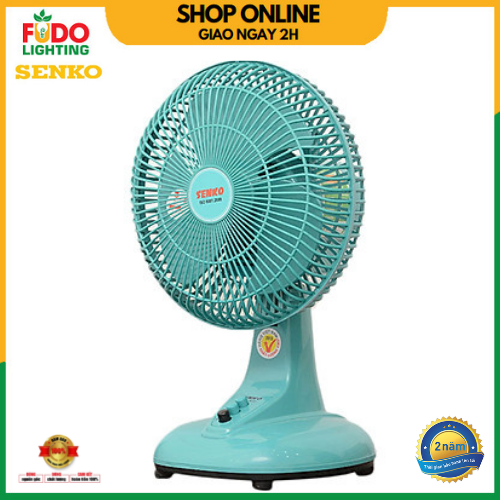 Quạt bàn Senko B102 - Hàng Chính Hãng