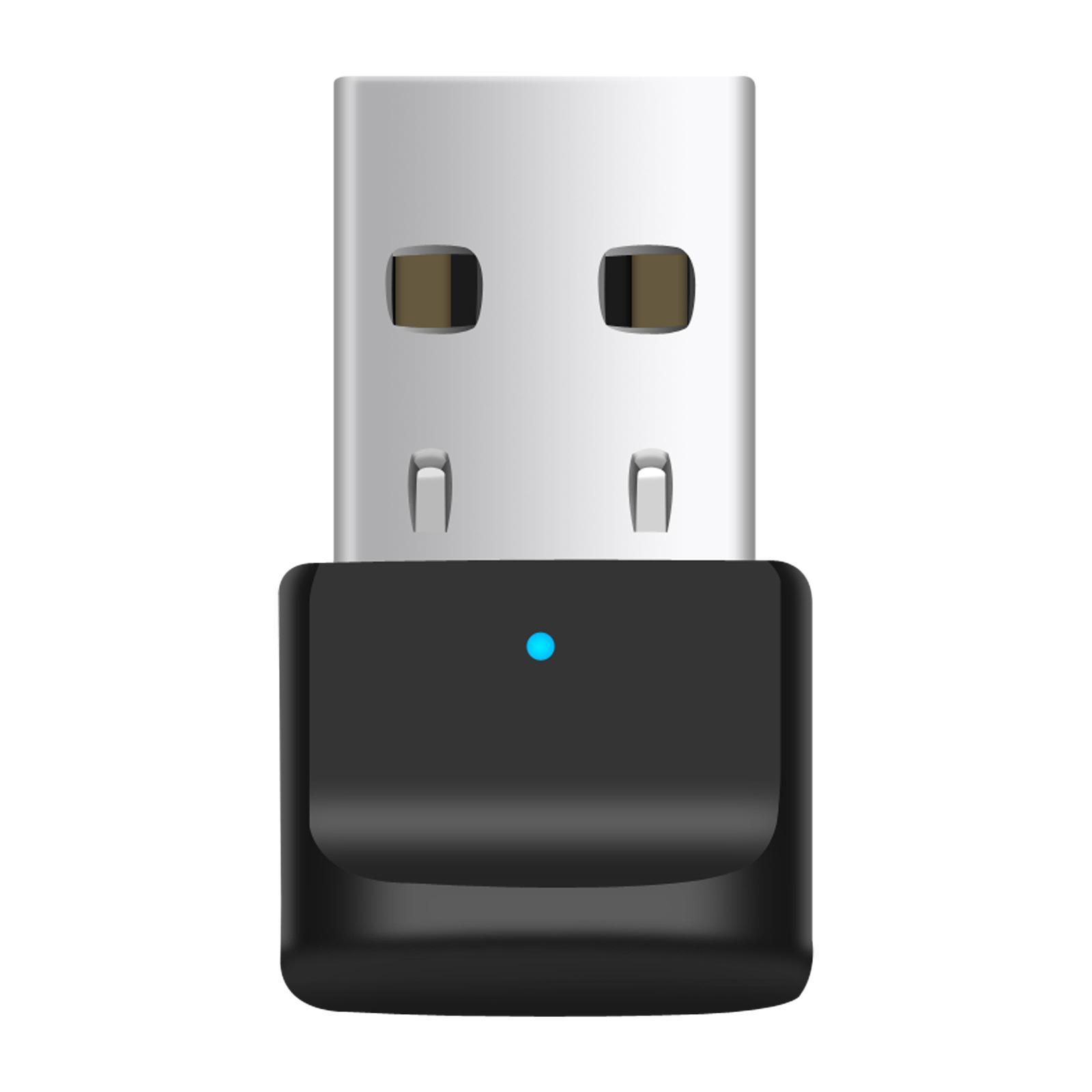 Bluetooth 5.0 USB Adapter  Wireless  for TV Desktop Headset