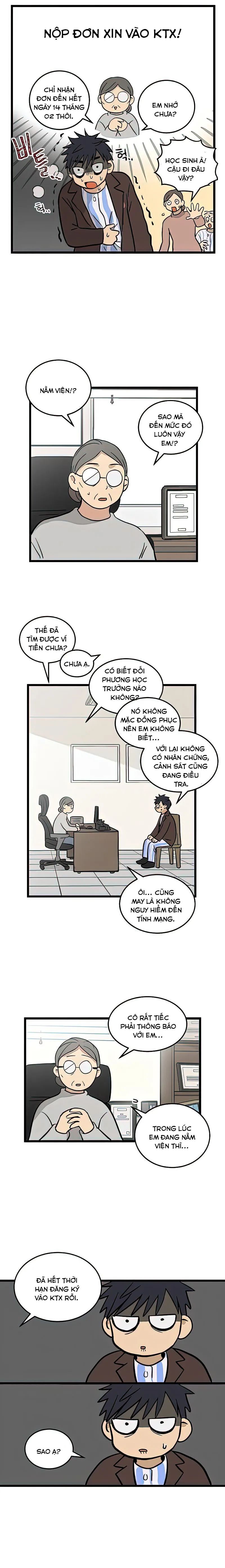 no home - không nhà chapter 3 4