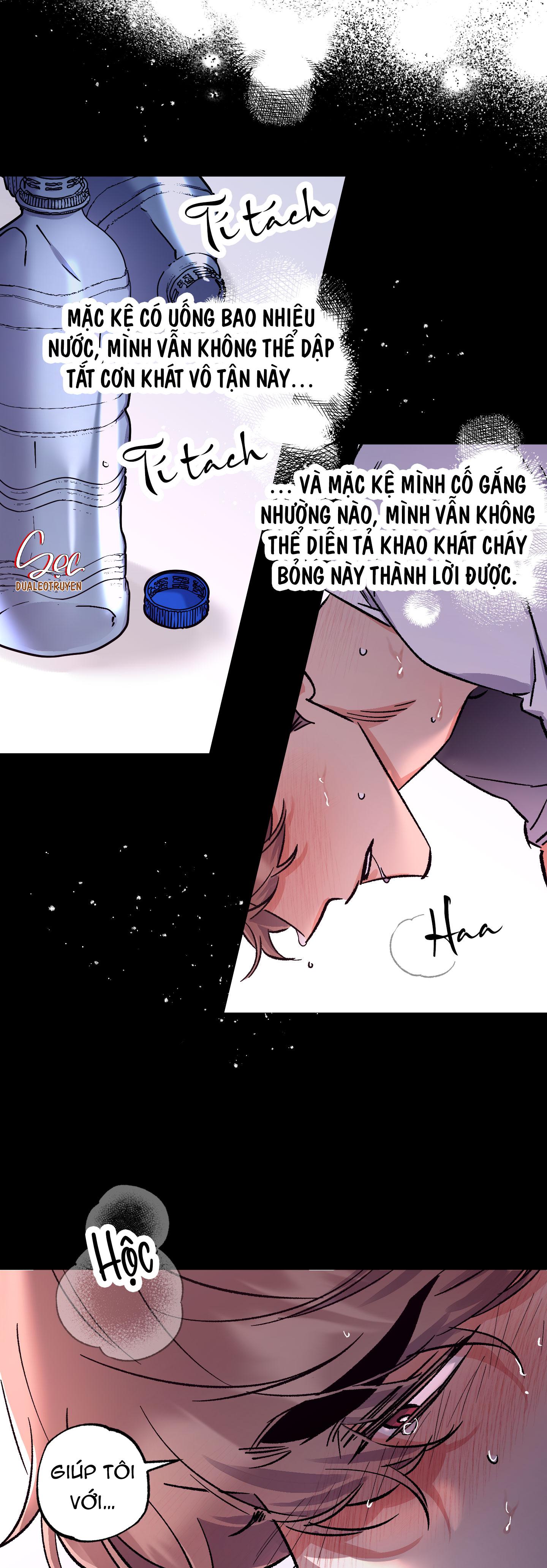 (abo) vũ trụ nơi em xuống chapter 12 26