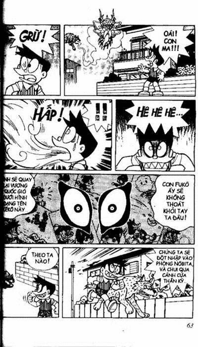 doraemon dài chapter 23.2 27