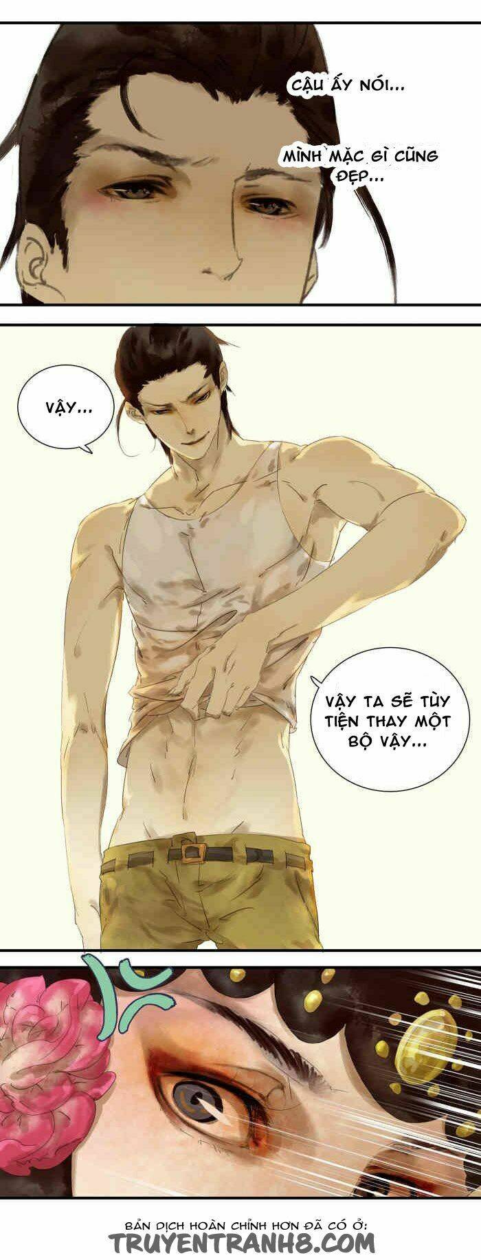 mùng 3 tháng 3 chapter 8 6