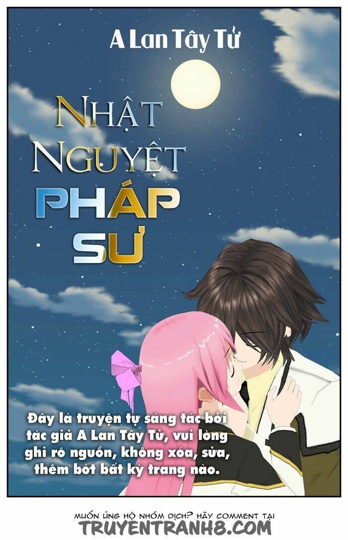 nhật nguyệt pháp sư chapter 3 1