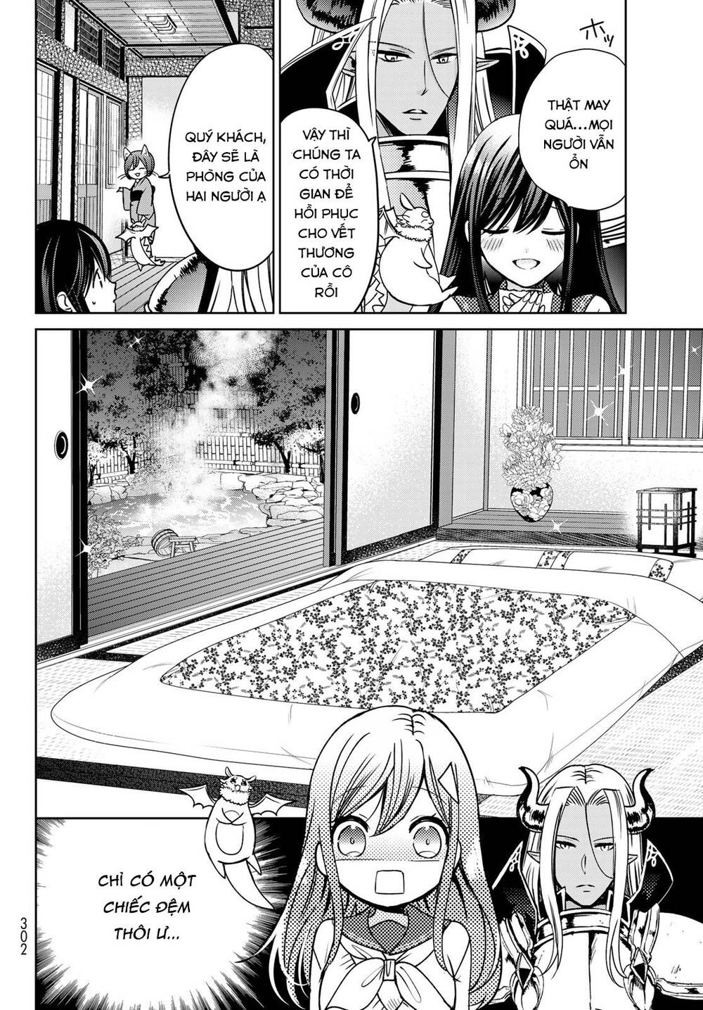 i became the mother of the strongest demon lord’s 10 children in another world chapter 14.2 5