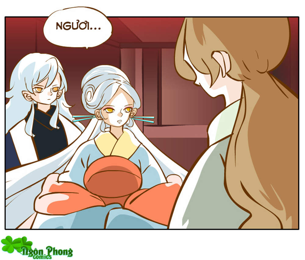 hòa thượng và tiểu long quân chapter 53 21