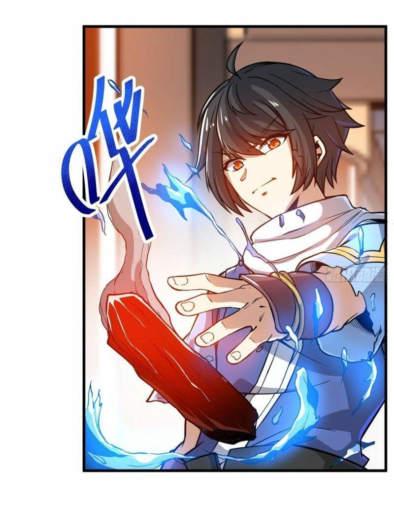 thần võ đế tôn chapter 91 38