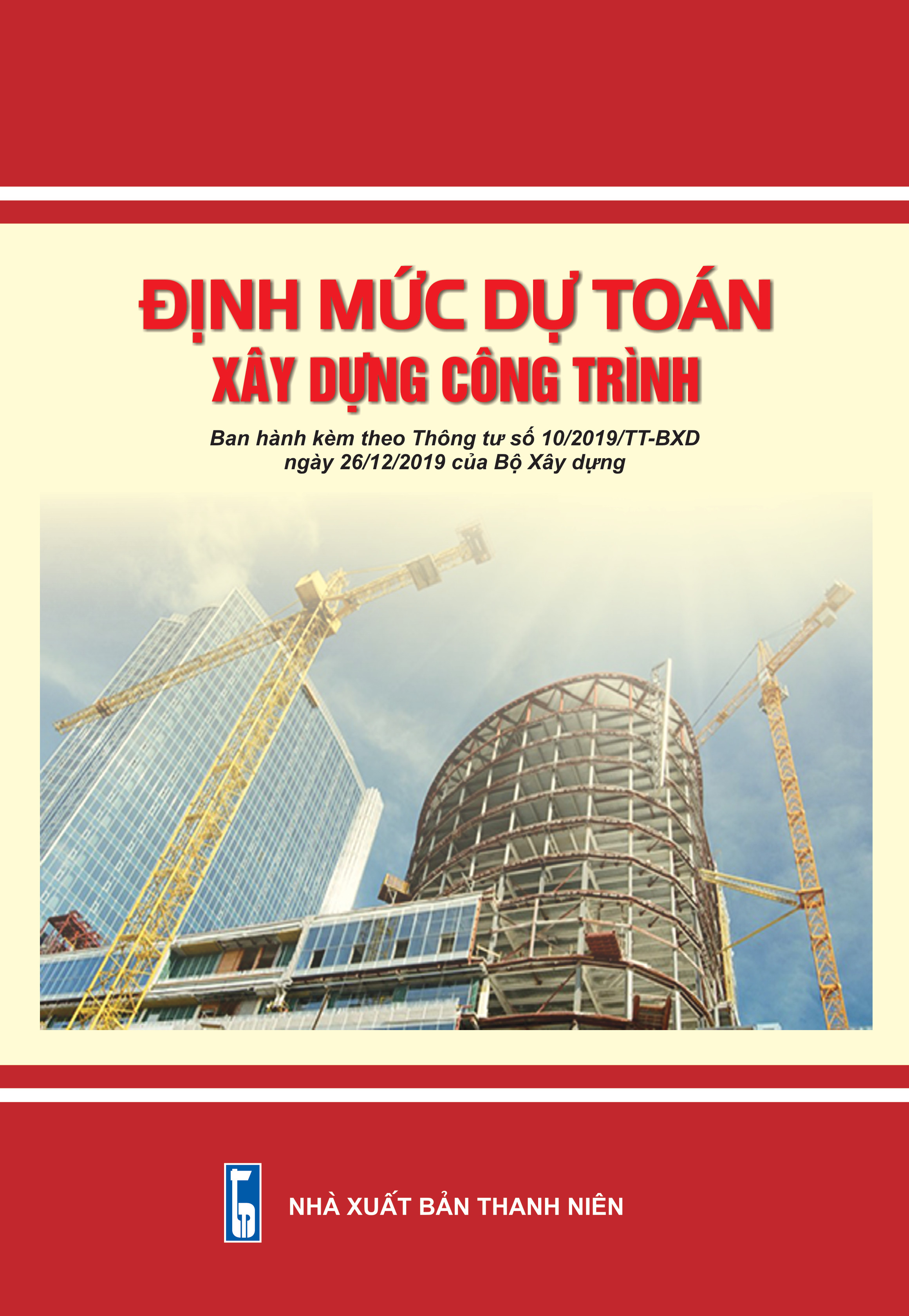 Combo Định mức xây dựng_thông tư 10/2019/TT-BXD.