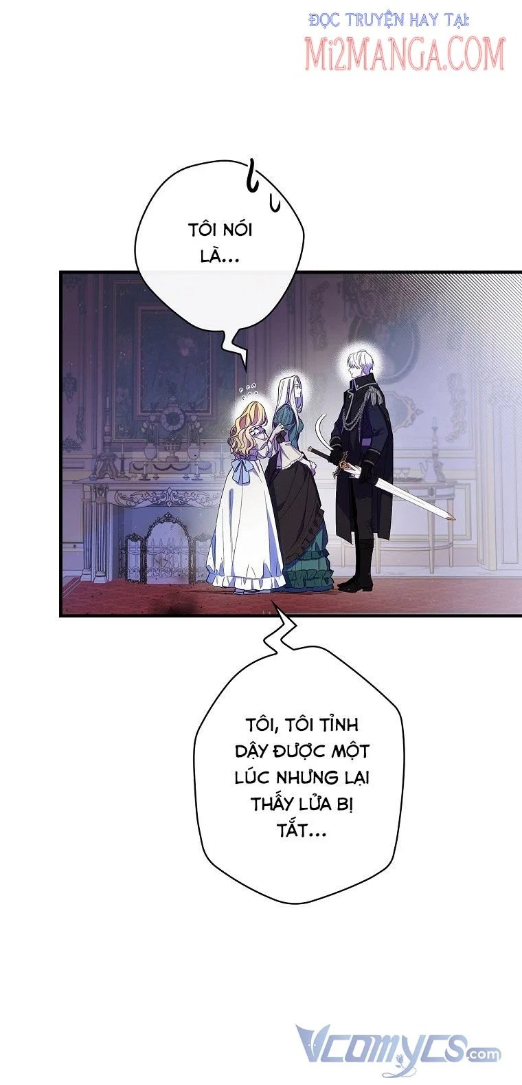 phương pháp khiến chồng đứng về phía của tôi chapter 6.5 2