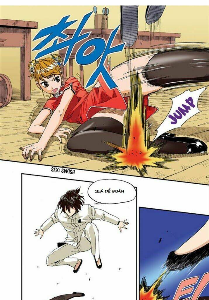 space china dress chapter 3 15