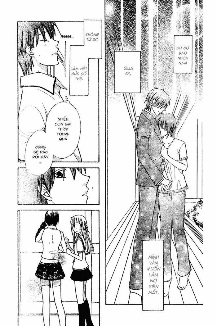 hóa giải lời nguyền chapter 133 32