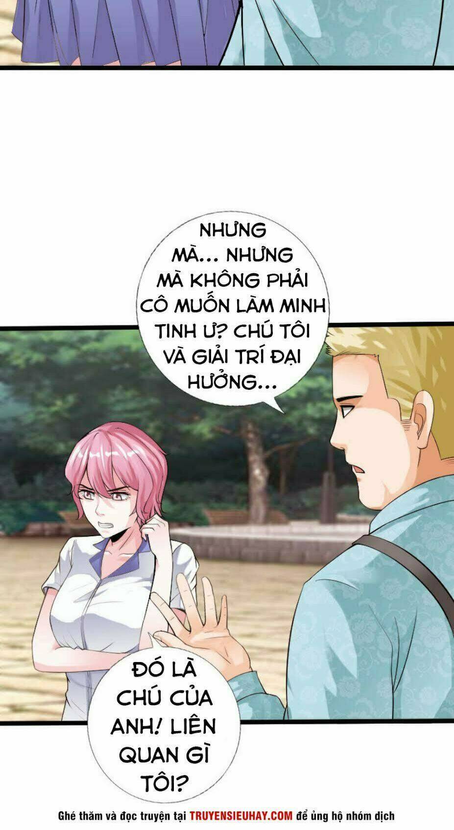 tuyệt phẩm tà thiếu chapter 32 9