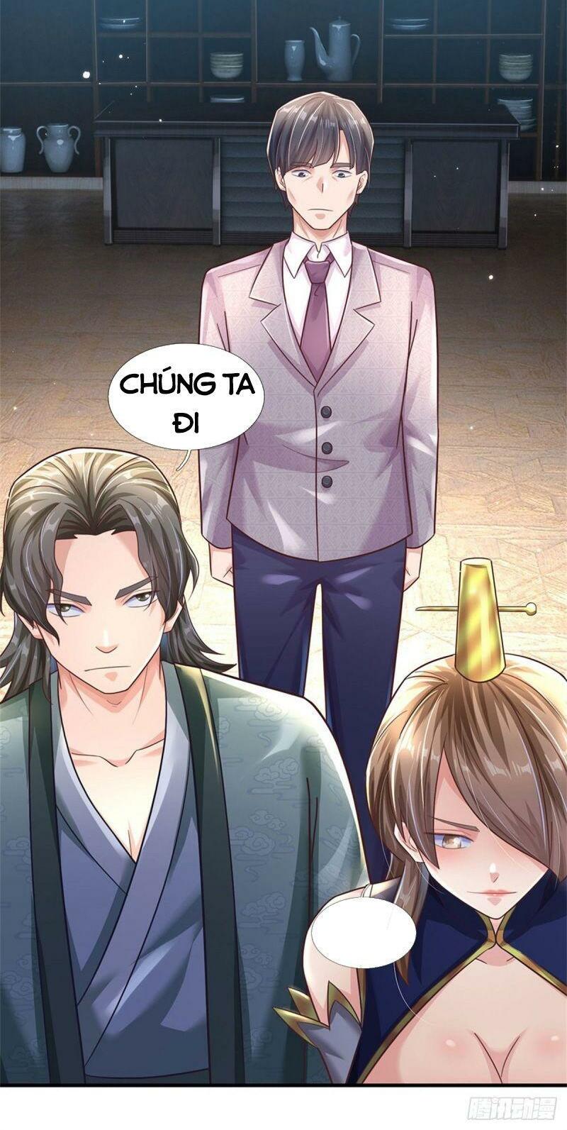 thuộc tính của ta đều tăng vào sức mạnh chapter 58 26