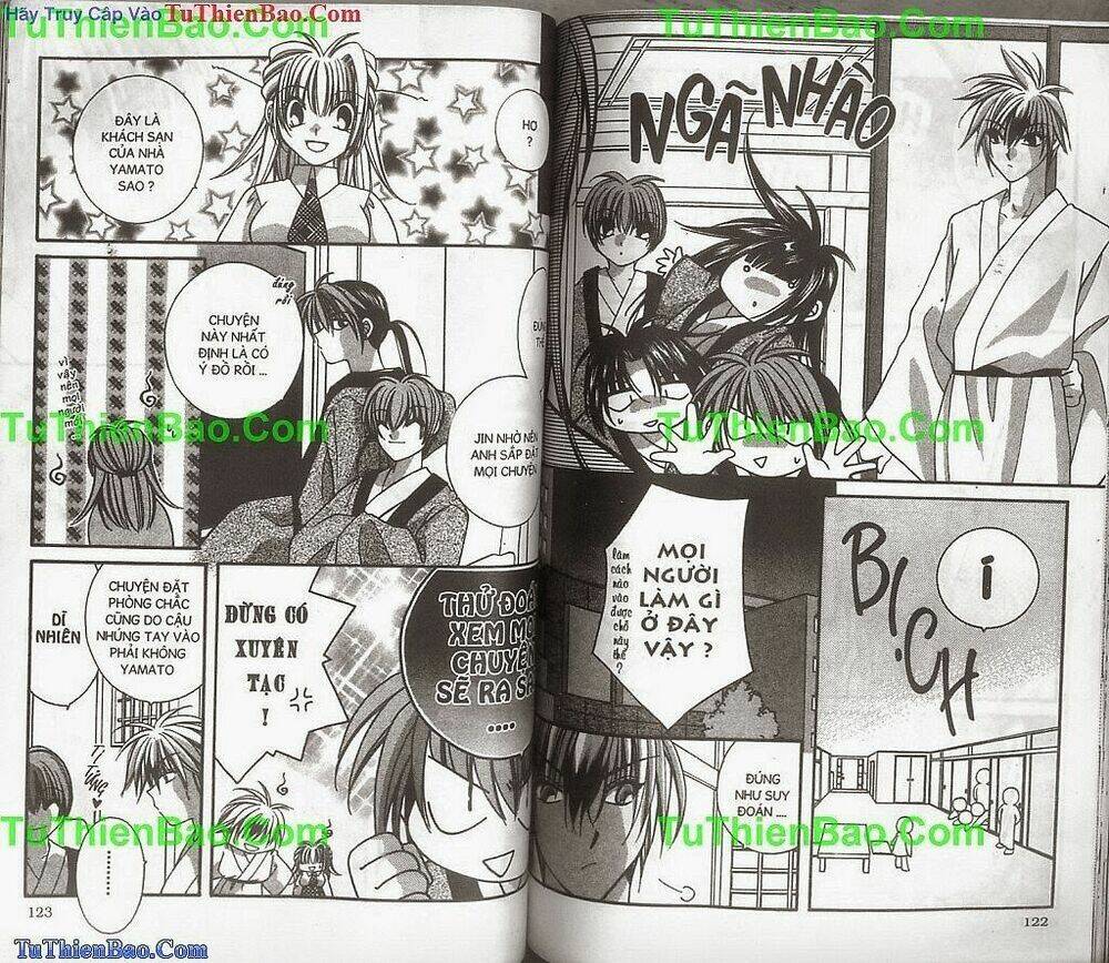 cô nàng quản gia chapter 3 64