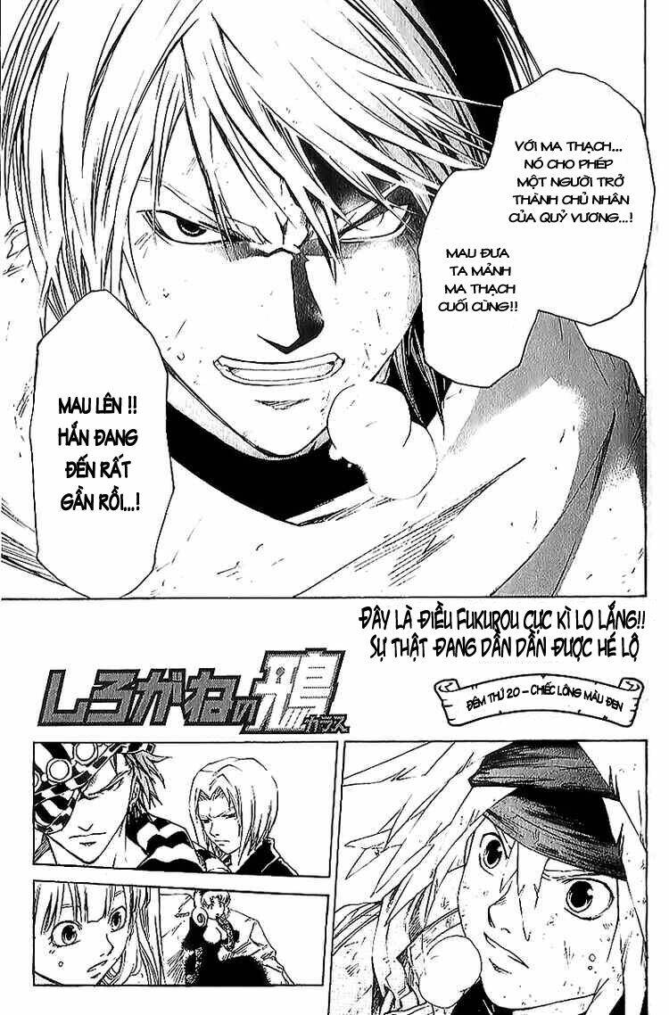 silvery crow chapter 20 2