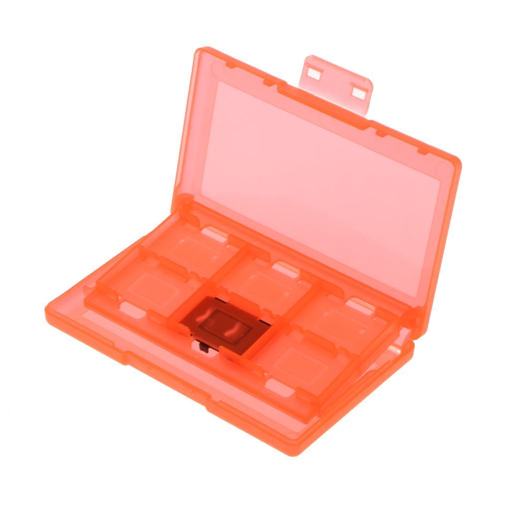 12 Holder Storage Case Box for Switch