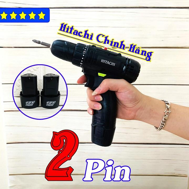 Khoan Pin 12V Loại 2 Pin