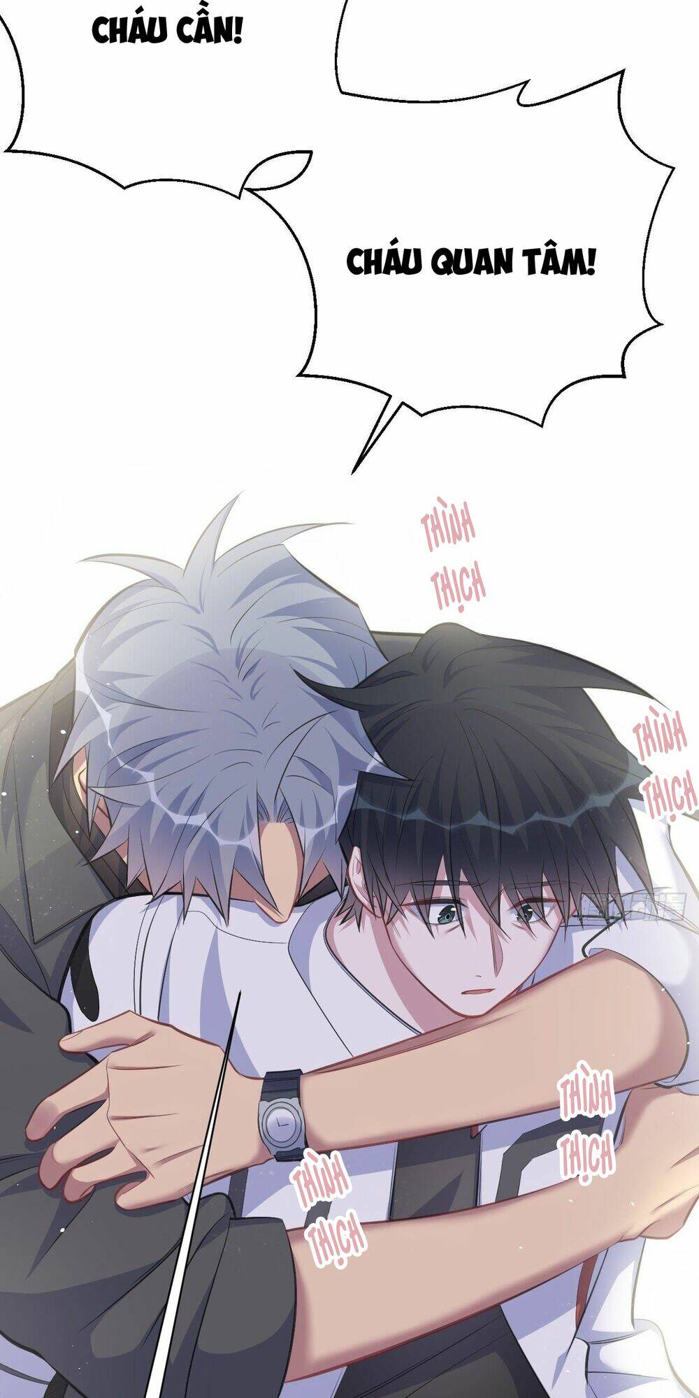 nhạc phụ đại nhân là lão bà chapter 65 23