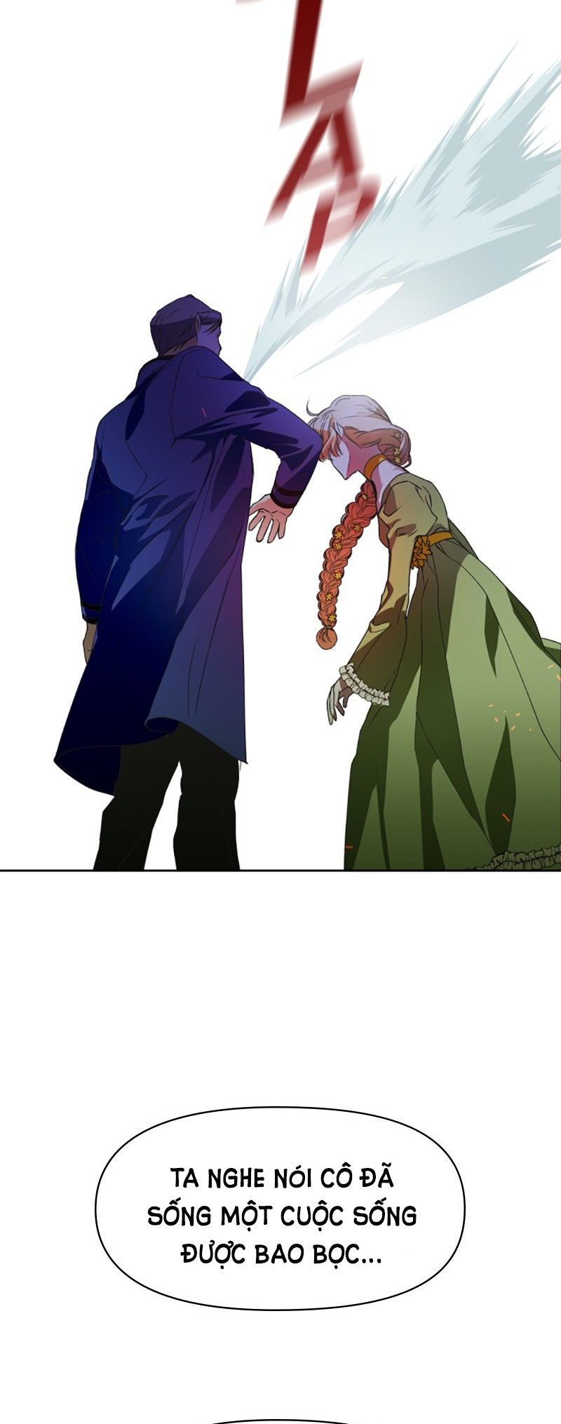 tôi muốn trở thành cô ấy dù chỉ là một ngày chapter 12 22