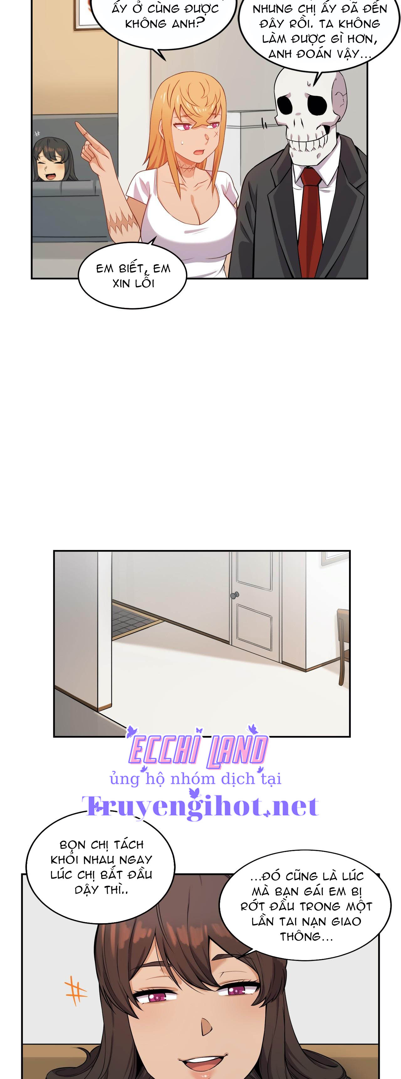 Bạn Gái Zombie Của Tôi chapter 15.2 2