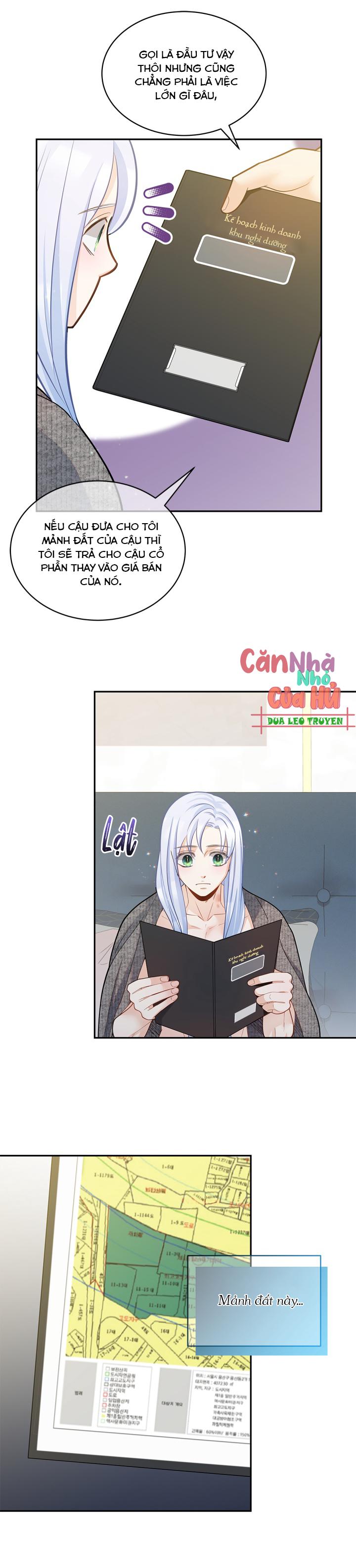 hôn nhân bị đánh cắp của hồ ly chapter 18 27