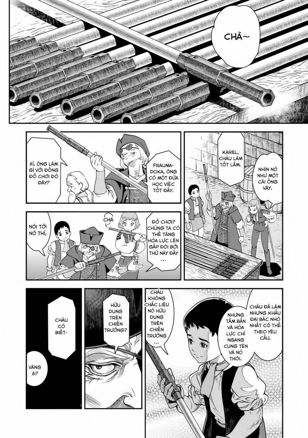 otome sensou chapter 1 13