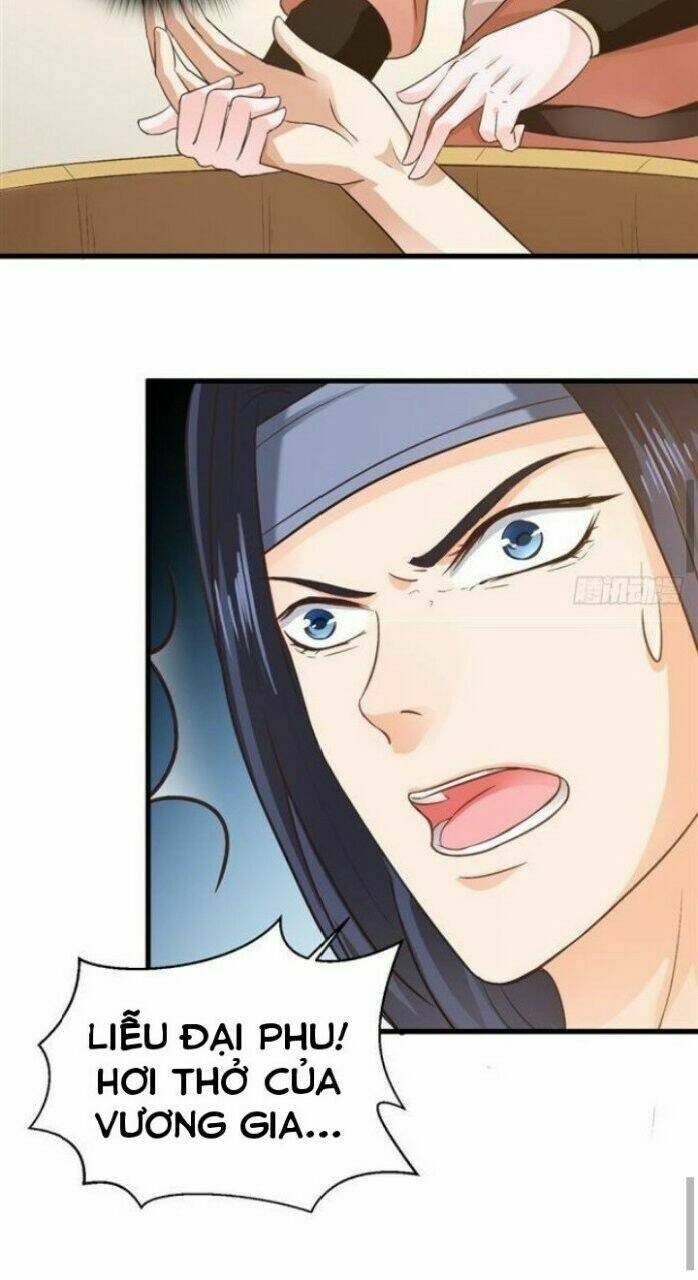 thịnh thế y nữ - lãnh vương sủng phi chapter 52 12