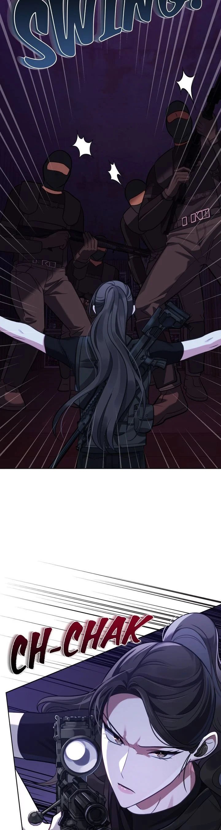 kẻ nghiệp dư chapter 7 21