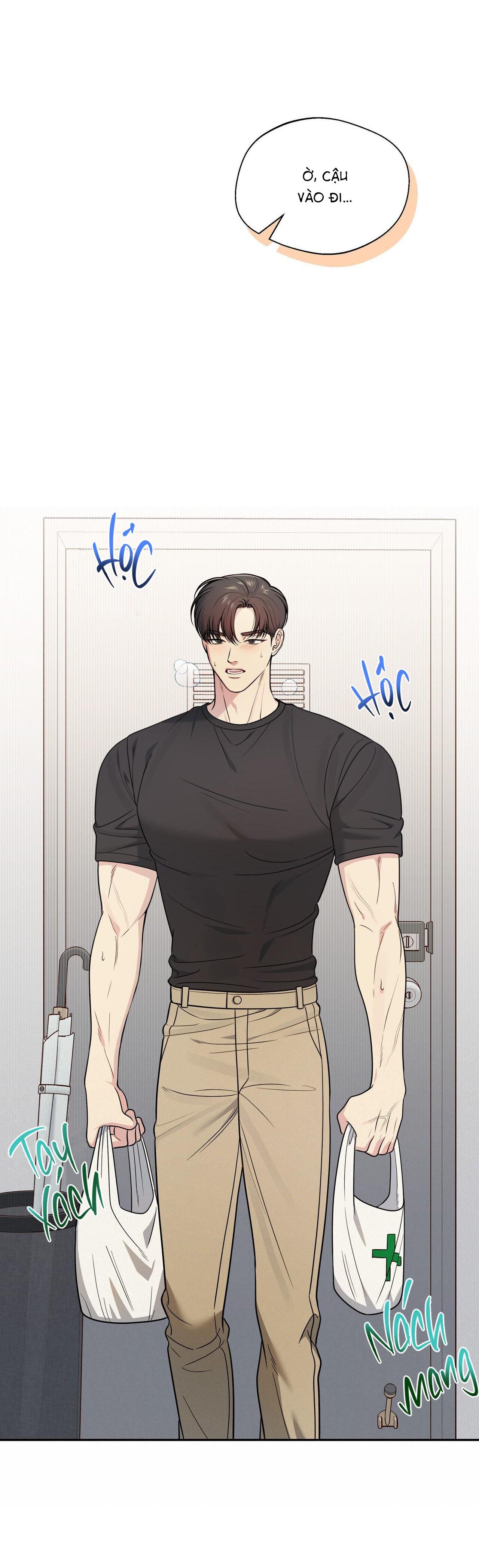 chuyện tình bí mật chapter 9 16