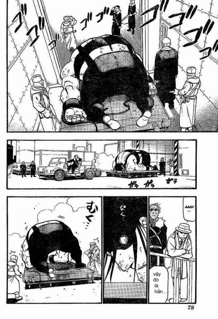 giả kim thuật chapter 69 8