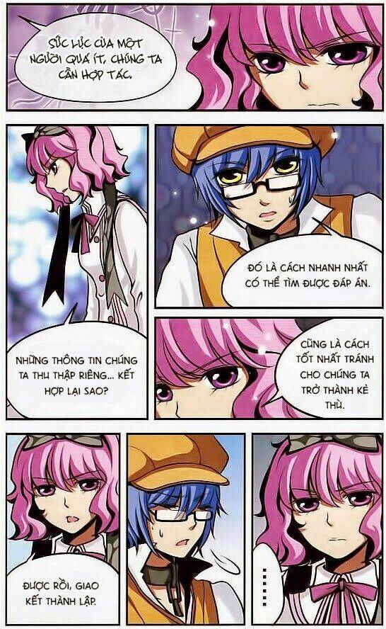 cố lên nào, đại ma vương! chapter 29 11