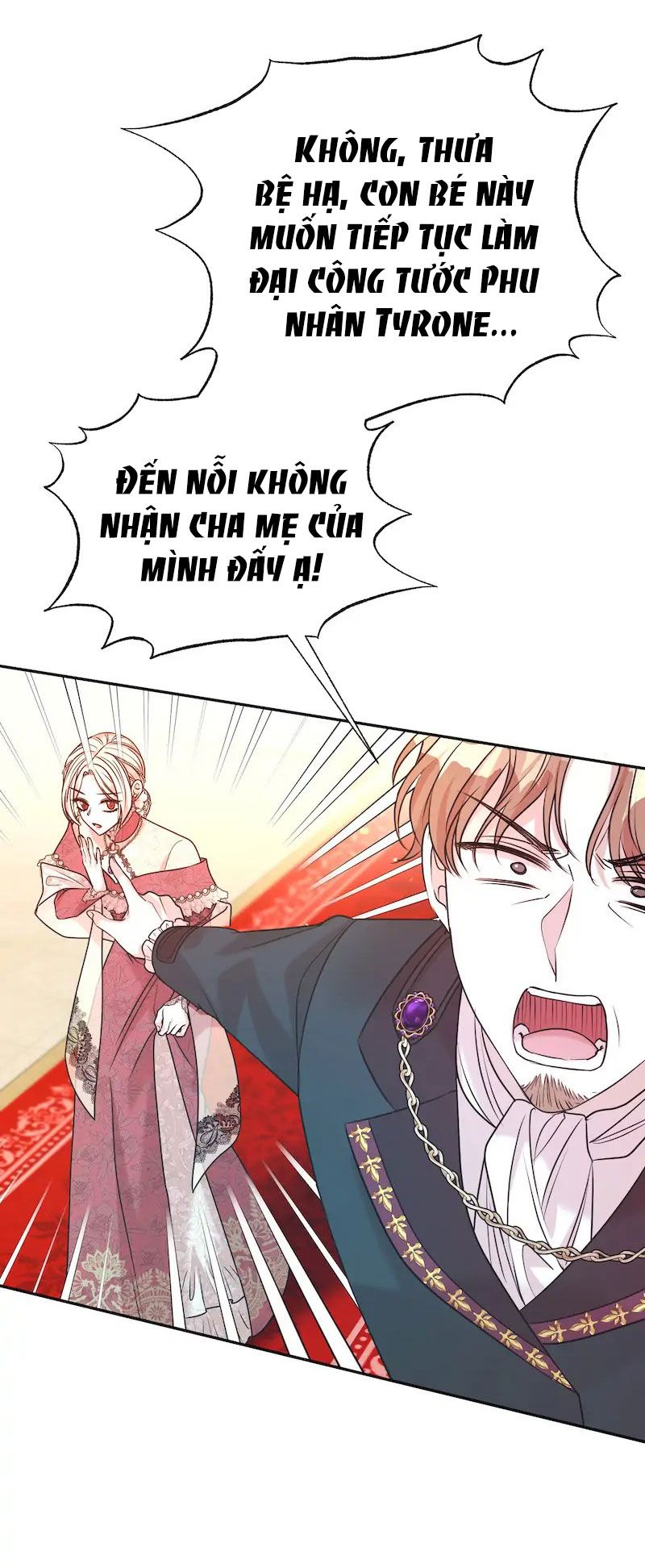tôi chán nản vì người chồng thứ 2 còn "khỏe" hơn chồng cũ chapter 72.1 8