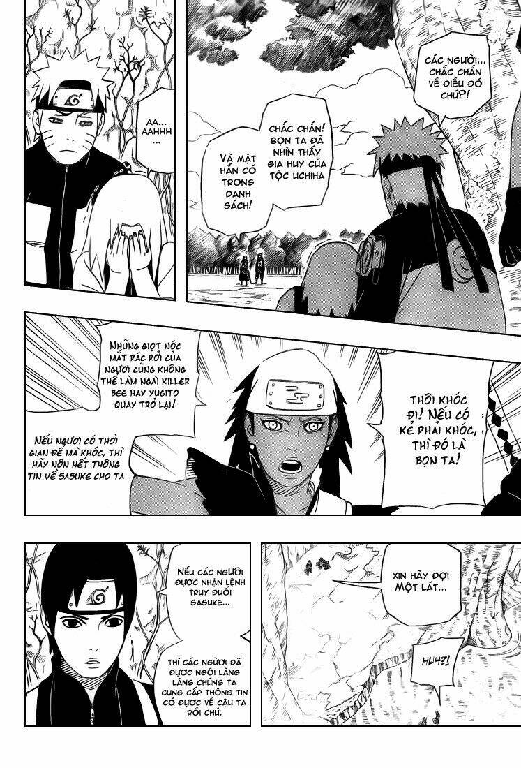 naruto - cửu vĩ hồ ly chapter 453 10