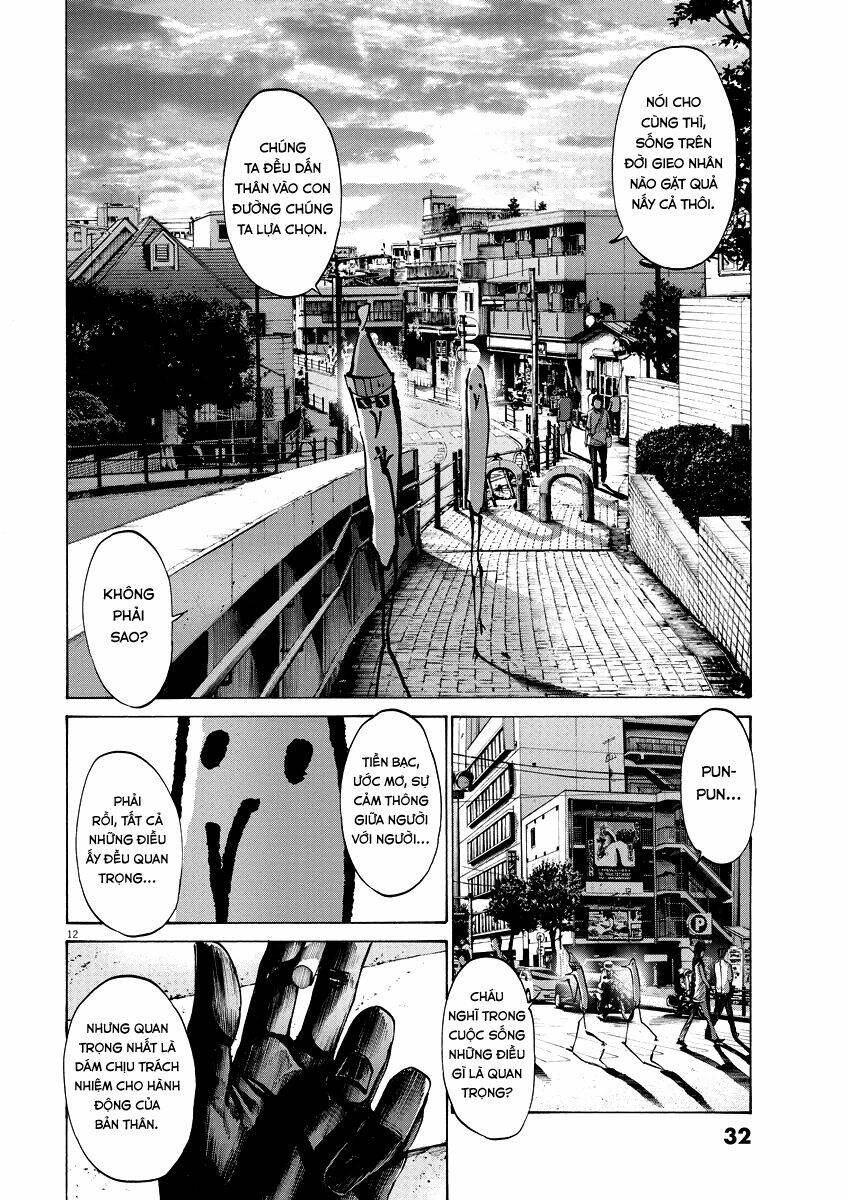 chúc ngủ ngon, punpun chapter 69 12