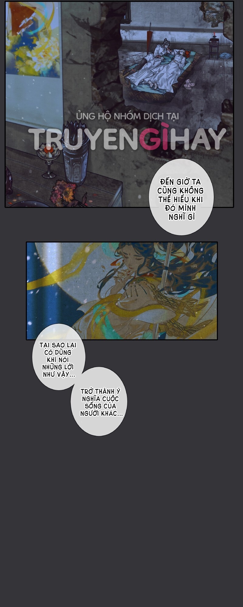 thiên quan tứ phúc - bách vô cấm kỵ chapter 61.2 28