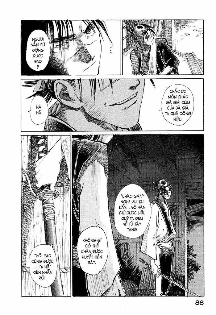 mugen no juunin chapter 6.1 8
