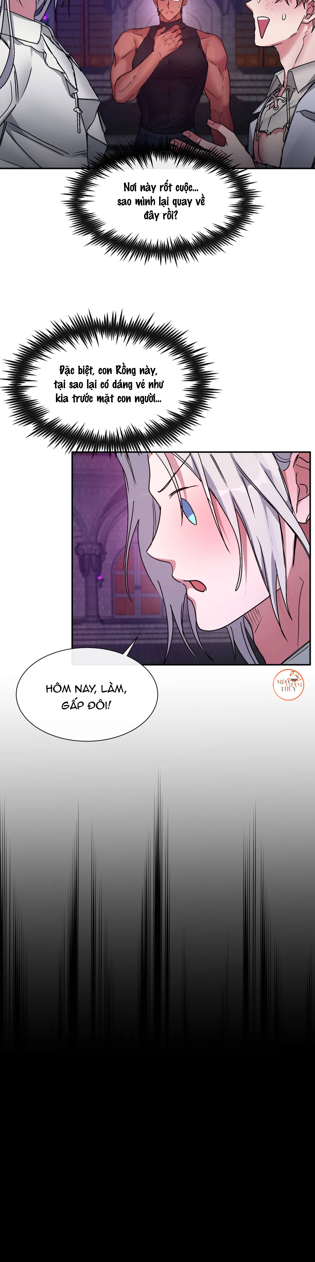 lâu đài tình ái chapter 9 19