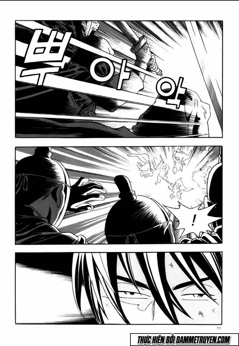 ma vương - liễu kỹ vân chapter 18.1 17