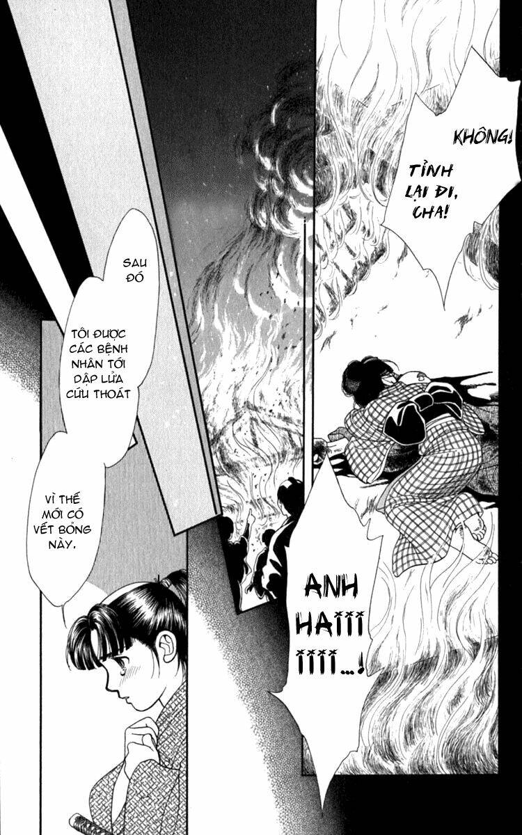 gió sáng chapter 2 14