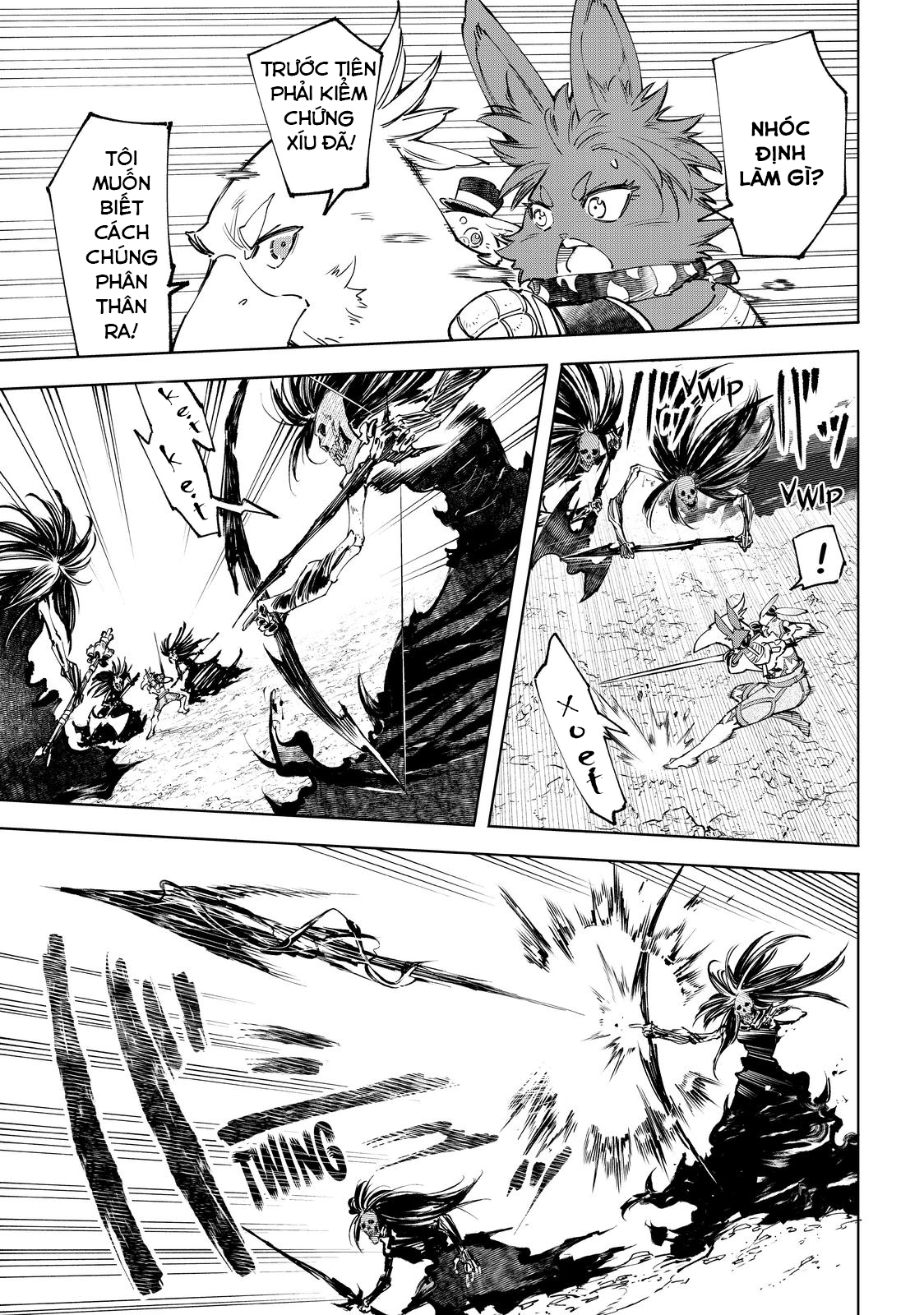 shangri-la frontier ~kusoge hunter, kamige ni idoman to su~ chapter 53 3