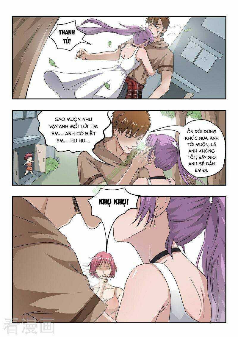 thấu thị chi nhãn chapter 164 1