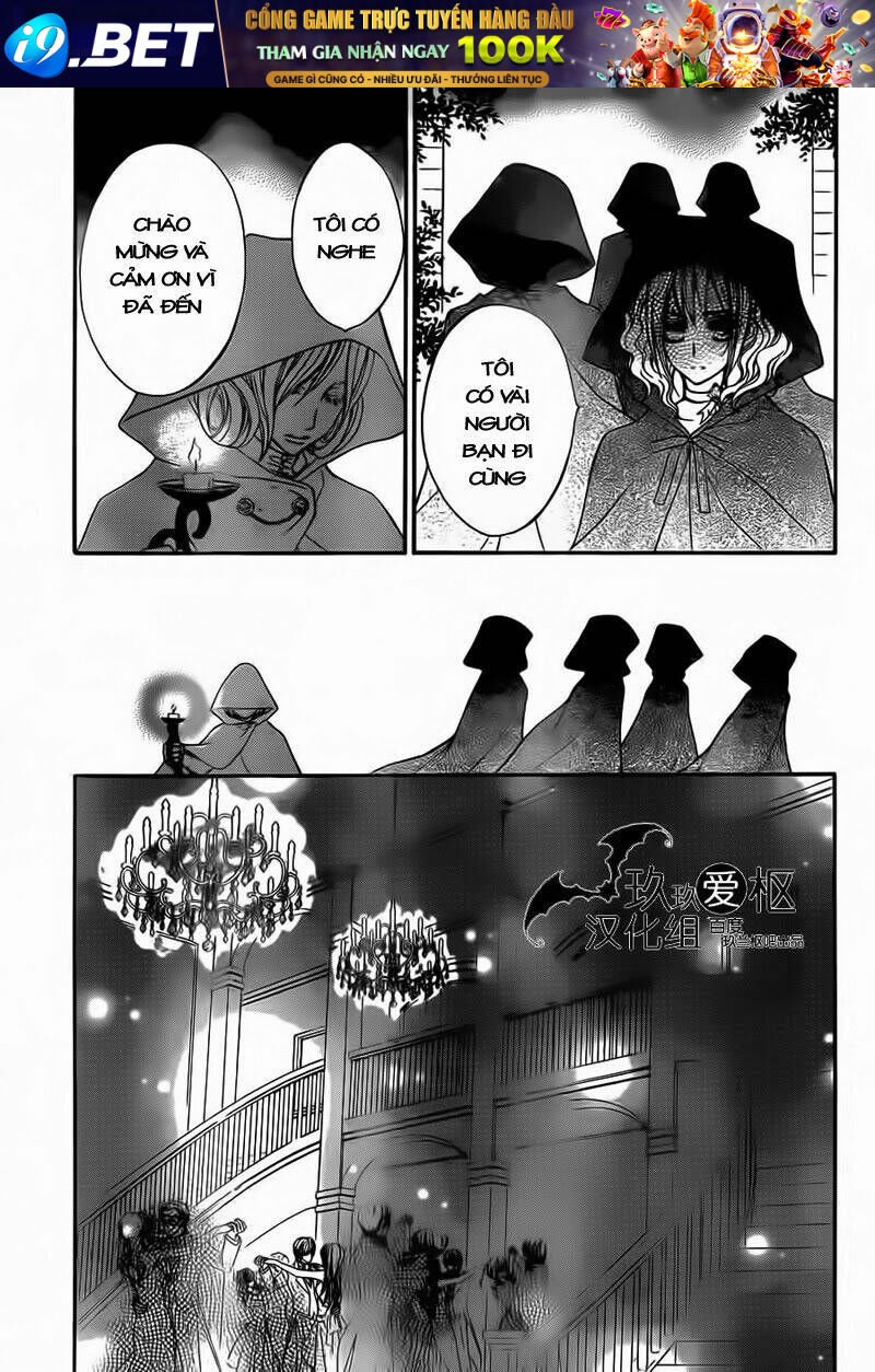 hiệp sĩ vampire chapter 87 27