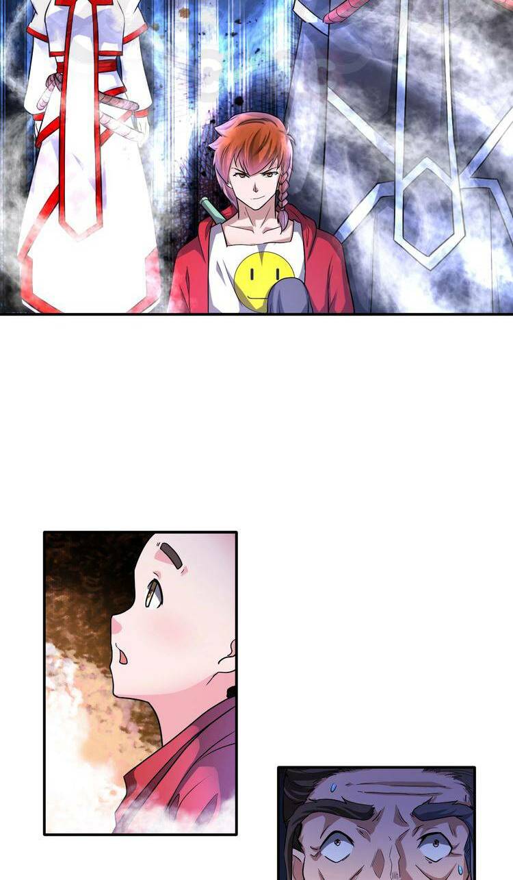 diêm vương thay thế chapter 28 28