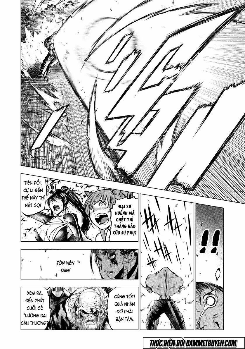 unity of heaven chapter 52 3