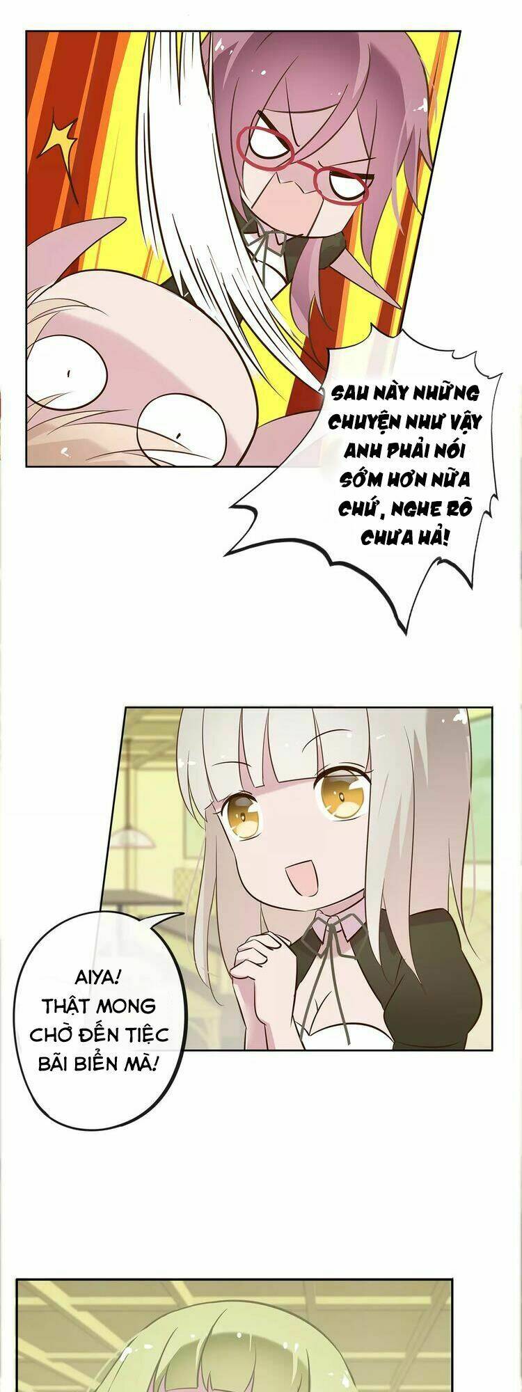 hầu gái siêu cấp của tôi chapter 18 10