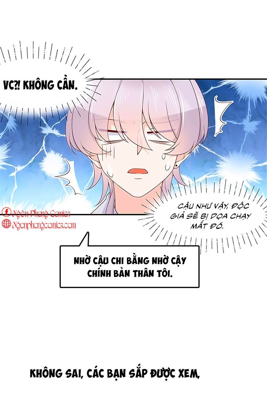 hotboy quốc dân là nữ chapter 55 6