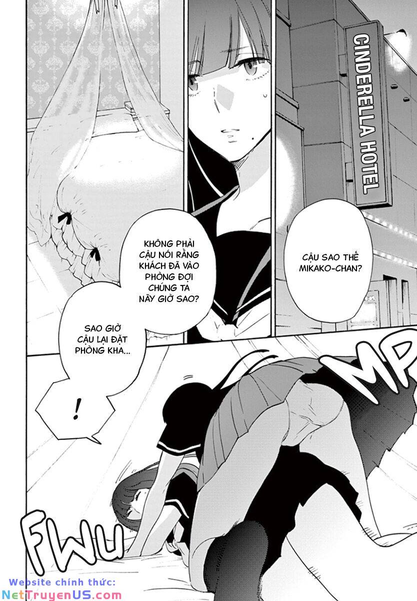 himegoto - juukyuusai no seifuku chapter 90 3