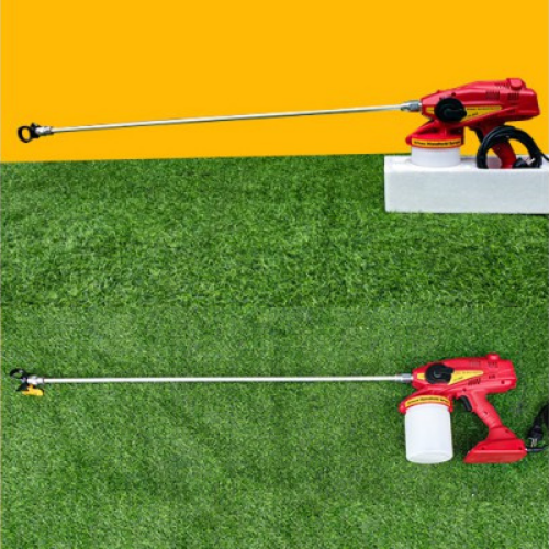 Máy phun sơn chạy điện Yamafuji YF900